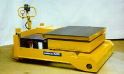 Attrezzature per Carrelli Ferroviari