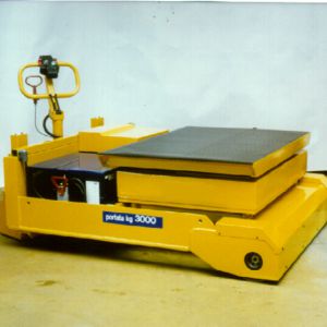 Attrezzature per Carrelli Ferroviari