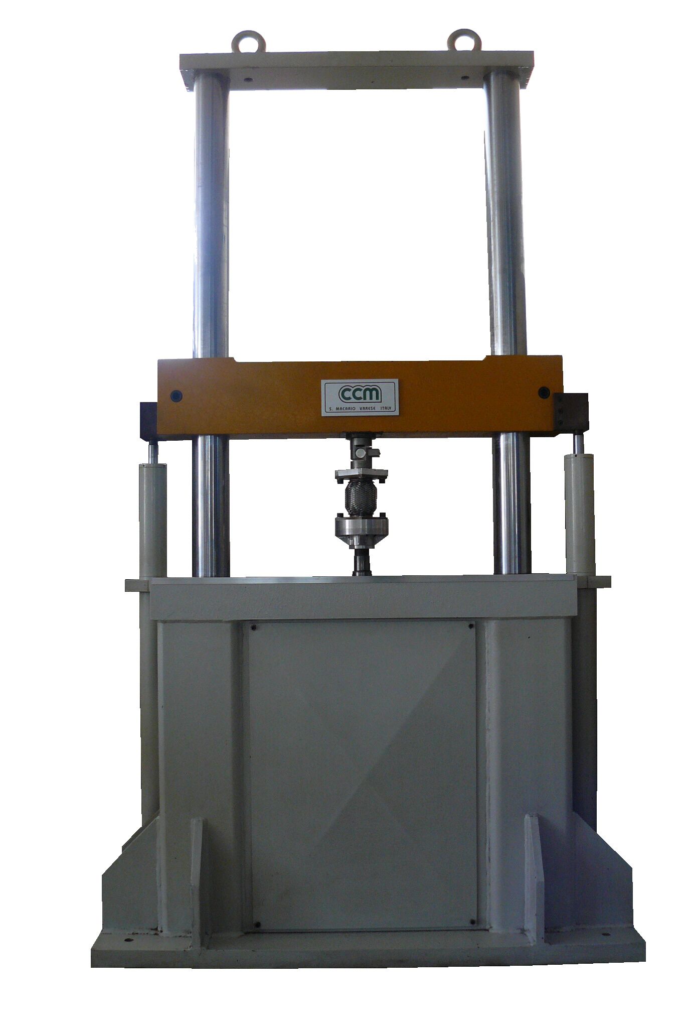 macchina prova a fatica automotive