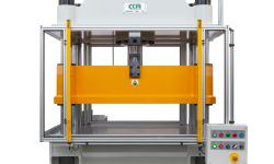 Pressa tipo 4 MT 60 PVT a corsa controllata