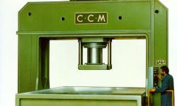 Pressa a portale tipo PAP 500 T