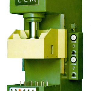 Pressa tipo PCTE 100T per imbutiture profonde
