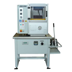 Pressa per Stampaggio Provini